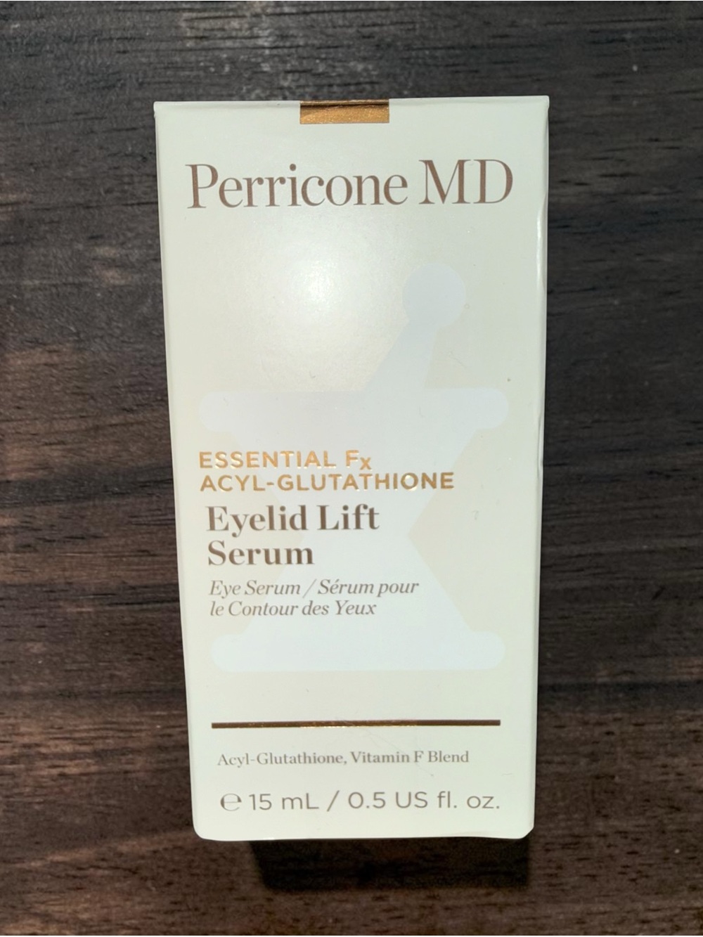NEW IN BOX PERRICONE MD EYELID LIFT SERUM RETAIL $129